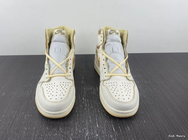 Kicked Out Shoe Store Air Craft OG High Jordan 1 FD8631-100 0820